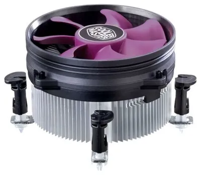 Image de Cooler Master chladič X Dream i117, LGA 1150/1151/1155/1156/775, 19dBA