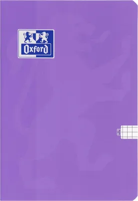 Zdjęcie produktu dla Zeszyt Oxford Touch A5 32 kartki w kratkę z marginesem