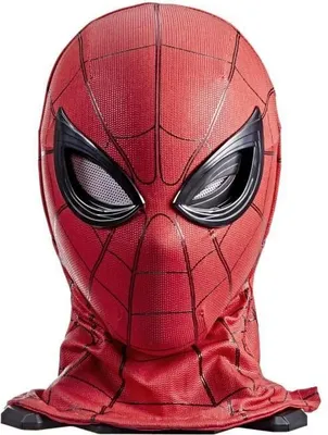 Produktbild von Spider-Man Elektronische Maske, Expressiv, Cosplay Superheld, Marvel Legends Series, Ab 14 Jahren