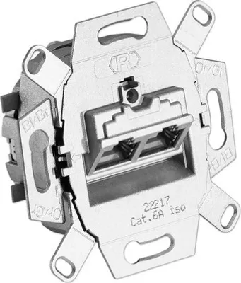 Produktbild von Rutenbeck UAE-Cat.6A iso-8/8 Up 0