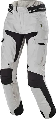 Image de Pantalon textile imperméable Macna Novado pour femme, gris, M