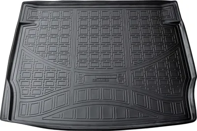 Produktbild von Gummi Kofferraumwanne für BMW 1er | F20, F21 | BJ 2011-2019 | passgenau mit Rand