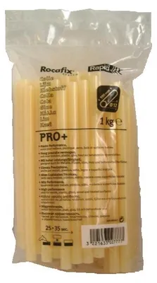 Image de Bâton de colle PRO+ transparent 12mm 1kg - RAPID - 40302777