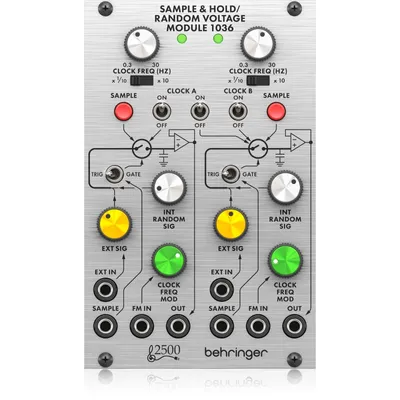 Image de Behringer 1036 - Module Synthétiseur