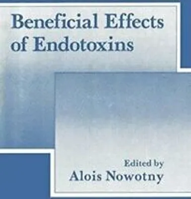 Produktbild von Beneficial Effects of Endotoxins