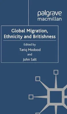 Zdjęcie produktu dla Global Migration, Ethnicity and Britishness