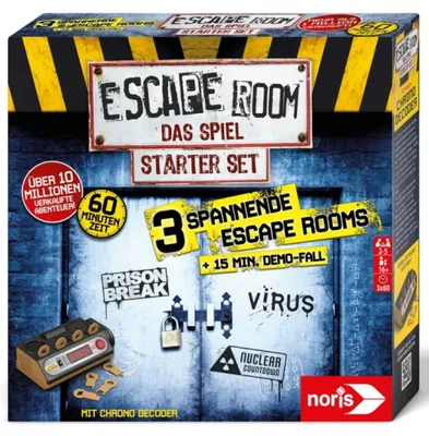 Immagine prodotto di Escape Room Il gioco