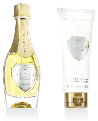 Productafbeelding van Philipp Plein - Plein Fatale geschenkset: Eau de Parfum 50 ml en bodylotion 75 ml