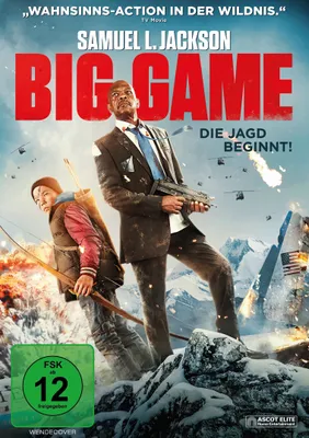 Obrázok produktu pre Big Game