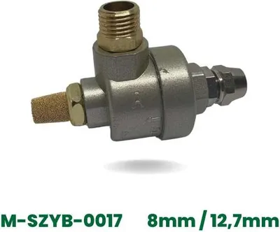 Obrázok produktu pre Vysokokvalitný rýchloupínací ventil 8/12,7 mm