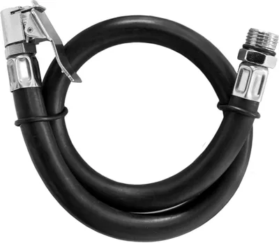 Produktbild von Schlauch 455 Mm 1/4' Für Reifenfüllpistole - Ap 42078-Bs