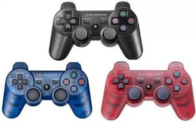 Image de Ardistel Blackfire contrôleur Ps3 contrôleur Ps4 argent argent One Size