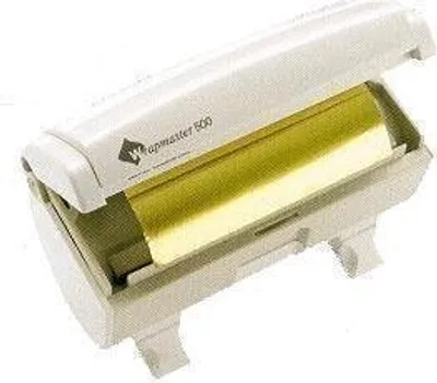 Produktbild von Wrapmaster Knickdispenser, Modell 63M10, 30 cm, Farbe Weiß