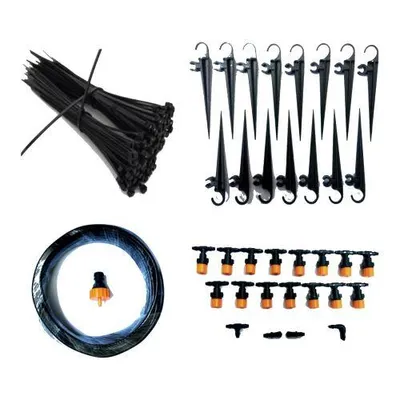 Immagine prodotto di sistema di irrigazione Micro AQUA Set di 51 pezzi