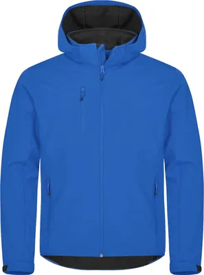 Image de Clique Classic Softshell Hoody