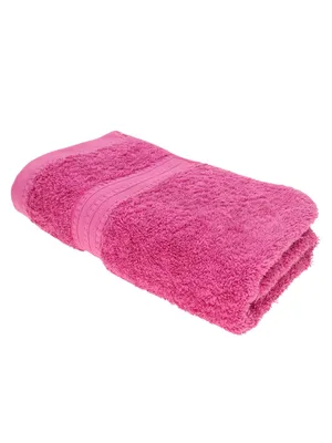 Produktbild von Julie Julsen BIO Duschtuch Pink 70 x 140 cm