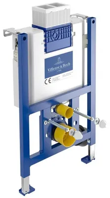 Immagine prodotto di Villeroy & Boch ViConnect bâti-support pour WC en construction sèche, bas, hauteur de construction 820mm, 92247500, 92247500
