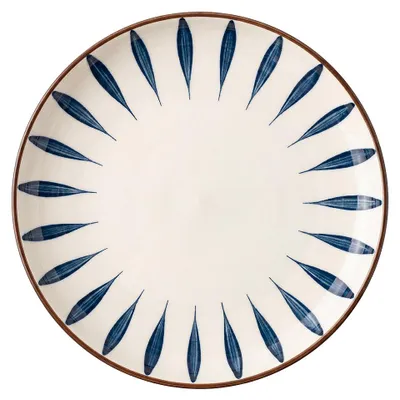 Immagine prodotto di Clayre & Eef, piatto per servizio, bianco, in Vetroceramica