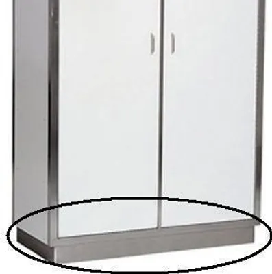 Produktbild von CHEFGASTRO Sockelleiste BxH 1880x100mm