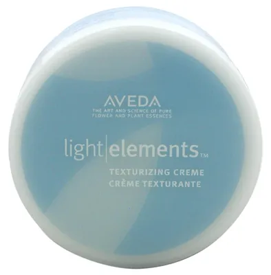 Produktbild von Aveda Light Elements Texturizing Creme, Haarwachs, 75 ml, Unisex, Blond, Sprödes Haar, fettiger Ansatzˌ trockene Spitzen, Lockiges Haar, beschädigtes Haar,..., Topf, Befestigung