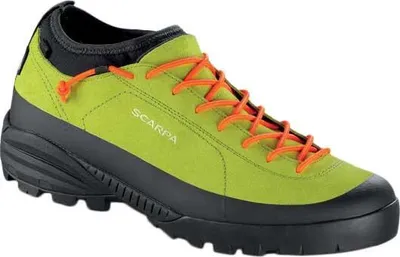 Produktbild von Scarpa Haraka Goretex Lime Fluo EU 39