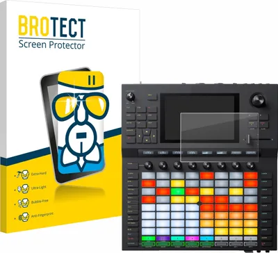 Produktbild von BROTECT Schutzglas für Akai Force Schutzfolie Panzer Folie Glas Display Schutz klar
