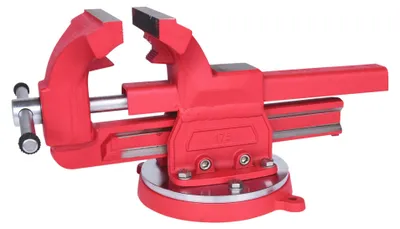 Obrázek produktu pro KS Tools Svěrák s kulatým kotoučem 175 mm, 914.0040