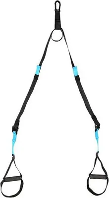 Produktbild von Trainingsbänder-Set Workouts Widerstandsbänder Crosstraining