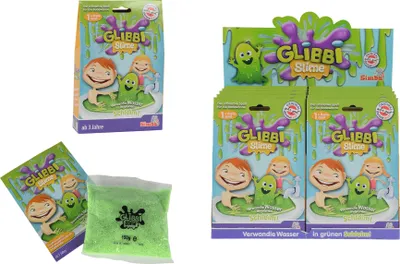 Produktbild von Simba Glibbi Slime Pulver; 105954666