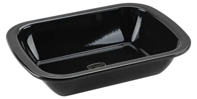 Obrázok produktu pre DR. OETKER hlboký kastról 28,5 × 21 × 6 cm, smaltovaný