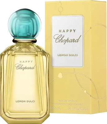 Produktbild von Chopard Happy Lemon Dulci Eau De Parfum 100ml