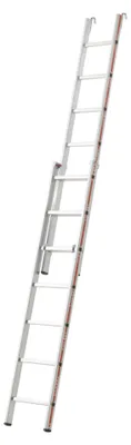 Immagine prodotto di Scala a sfilo Hymer con ganci di aggancio, 2x7 pioli