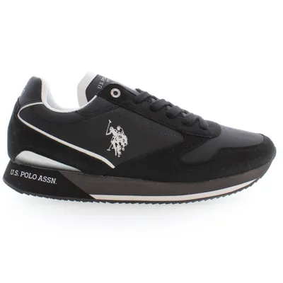 Obrázok produktu pre U.S. Polo Assn Schuhe NOBILE003, NOBIL003BLK