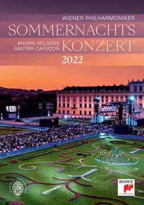 Produktbild von Sommernachtskonzert 2022