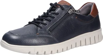 Produktbild von Waldläufer Komfort Schnürschuhe Herren 31383130393731 Blau 40 1/2 EU