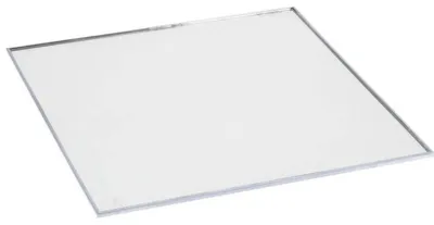 Produktbild von Verspiegelter Kerzenhalter silber 25 cm