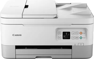 Produktbild von PIXMA TS7451a Multifunktionsdrucker, Weiß