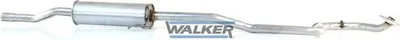 Produktbild von WALKER 23659 Mittelschalldämpfer Schalldämpfer für TOYOTA Yaris Schrägheck (P9)