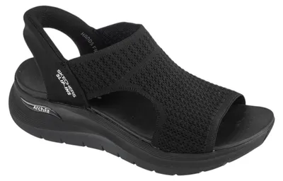 Obrázek produktu pro Skechers Slip-ins: Arch Fit 2.0 Sandal - My Everyday 119466-BBK, sandály, dámské, černé