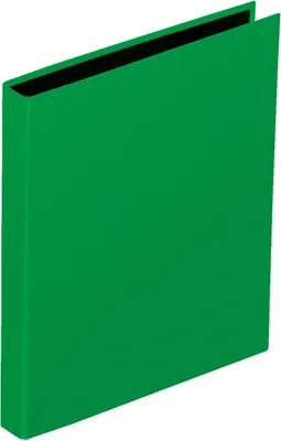 Produktbild von Pagna Ringbuch A5 Basic 2-Bügel-Mechanik+NH grün