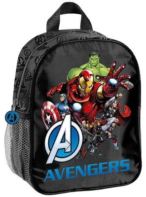 Zdjęcie produktu dla Mały plecak Avengers AV25LL-303