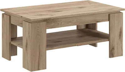 Produktbild von Titan Couchtisch Eiche Nachbildung.
