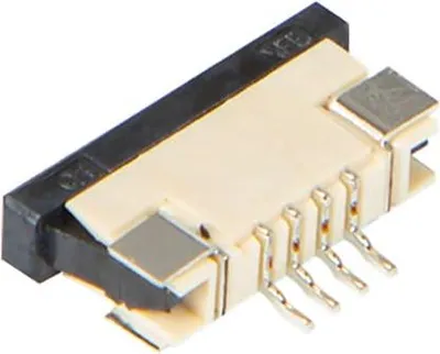 Produktbild von Verbinder für 8mm RGB LED Streifen 1 Stk. 4190