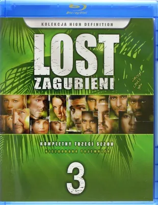 Produktbild von Lost [7xBLU-RAY]