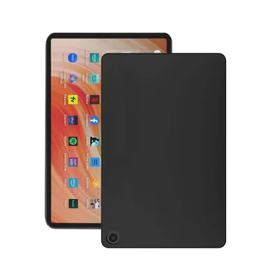 Immagine prodotto di Copertura per Amazon Fire HD10 2023 13th Gen 10.1 pollici Silicone Cover Slim Case Borsa Custodia Protettiva Cover