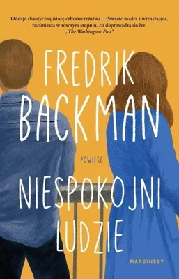Produktbild von Niespokojni ludzie