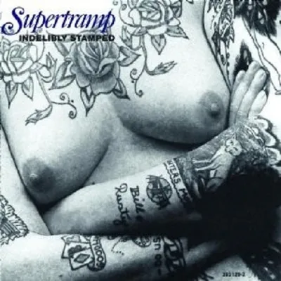 Produktbild von Supertramp-Indelibly Stamped