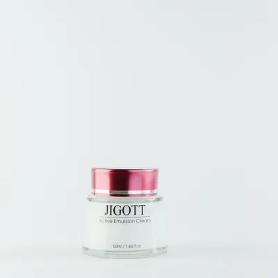 Image de Jigott Crème émulsion active 50ml