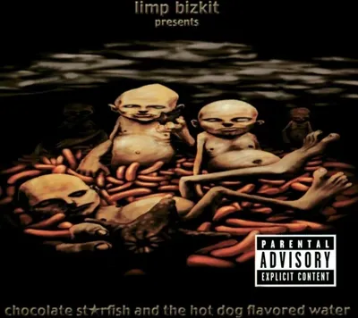Obrázek produktu pro Limp Bizkit - Chocolate Starfish And The Hot Dog Flavored Water (CD)