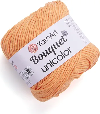 Obrázek produktu pro YarnArt Bouquet Unicolor příze 100 g / 200 m - barva 3214 - pletací a háčkovací příze